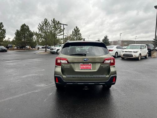 2019 Subaru Outback 3.6R Touring
