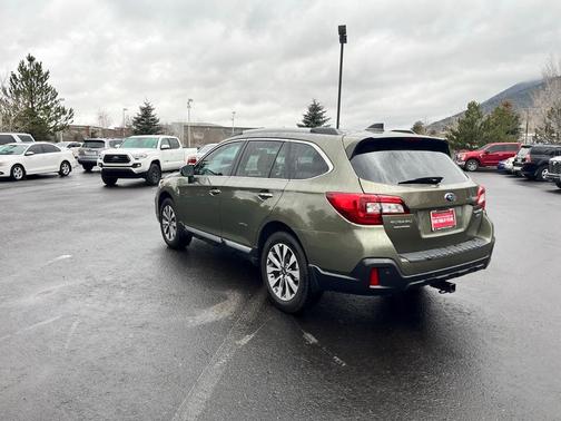 2019 Subaru Outback 3.6R Touring