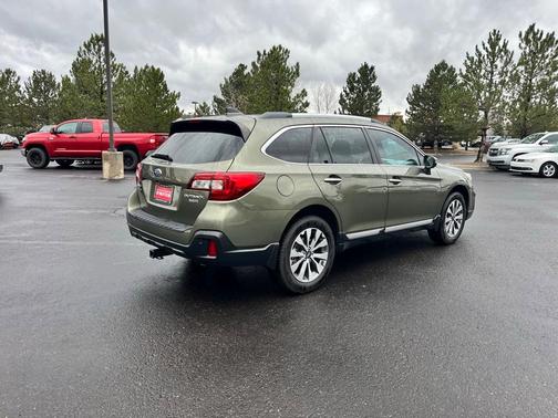 2019 Subaru Outback 3.6R Touring