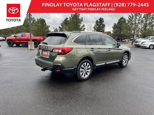 2019 Subaru Outback 3.6R Touring