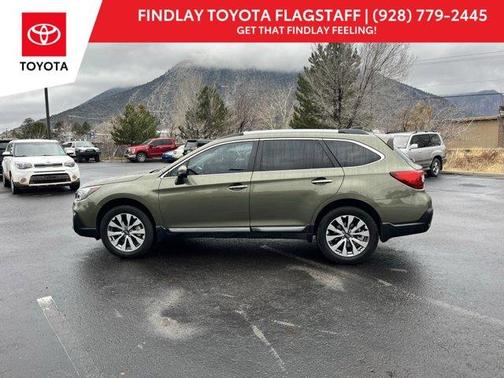 2019 Subaru Outback 3.6R Touring