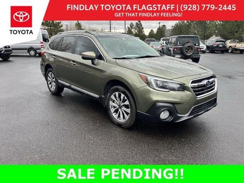2019 Subaru Outback 3.6R Touring