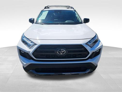 Ice Cap 2024 Toyota RAV4 TRD Off Road