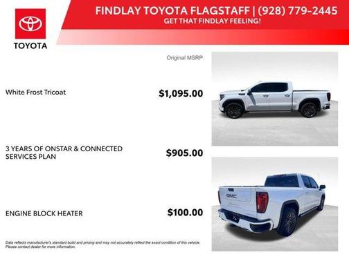 2022 GMC Sierra 1500 Denali Ultimate