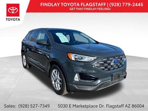 2021 Ford Edge SEL