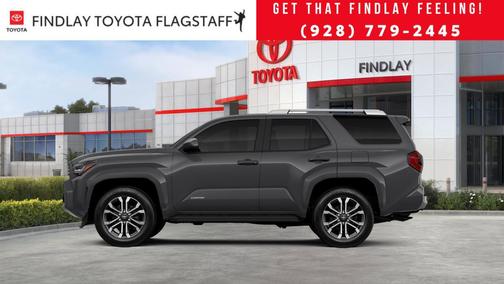 Underground 2026 Toyota 4Runner Limited