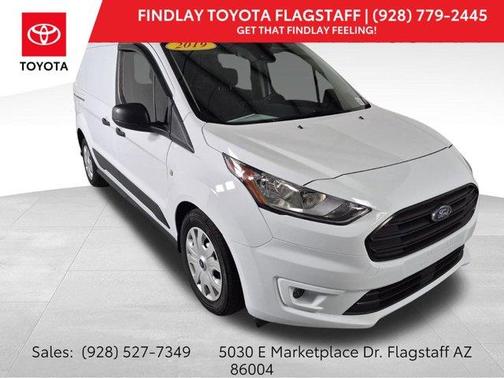 2019 Ford Transit Connect XLT