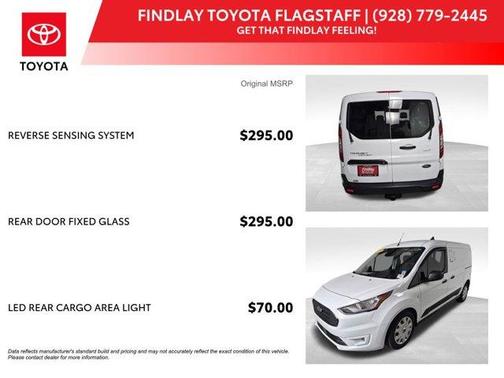 2019 Ford Transit Connect XLT