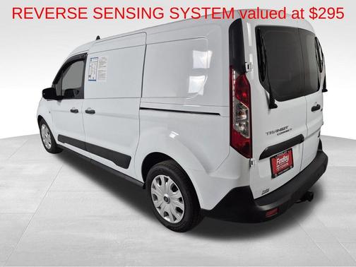 2019 Ford Transit Connect XLT