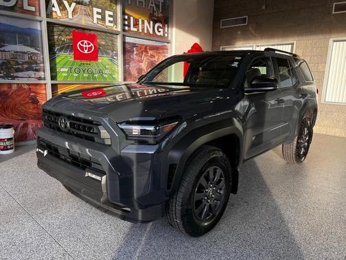 2025 Toyota 4Runner SR5