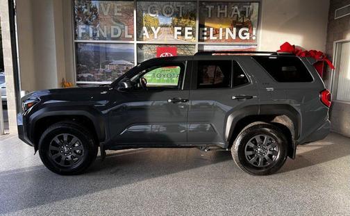 2025 Toyota 4Runner SR5