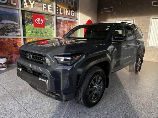 2025 Toyota 4Runner SR5