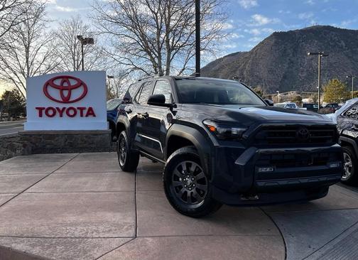 2025 Toyota 4Runner SR5