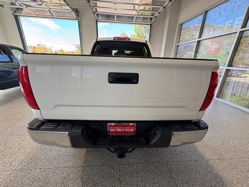 2019 Toyota Tundra SR5