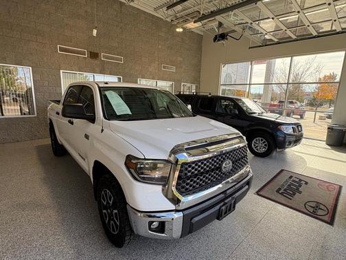 2019 Toyota Tundra SR5