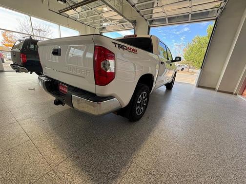 2019 Toyota Tundra SR5