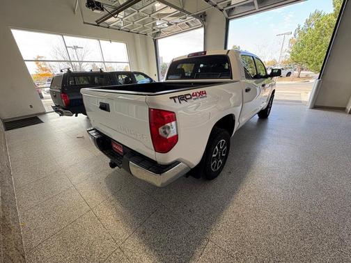 2019 Toyota Tundra SR5