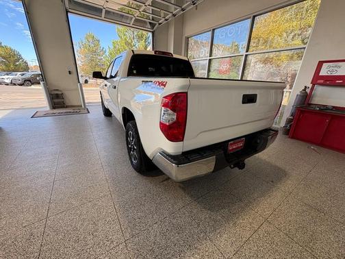 2019 Toyota Tundra SR5