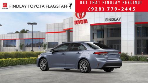 Celestite 2026 Toyota Corolla LE