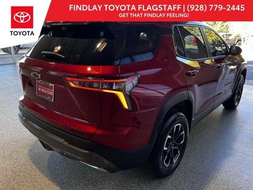 2025 Chevrolet Equinox ACTIV