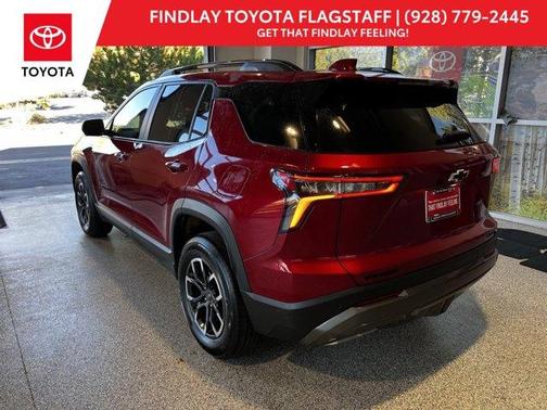 2025 Chevrolet Equinox ACTIV