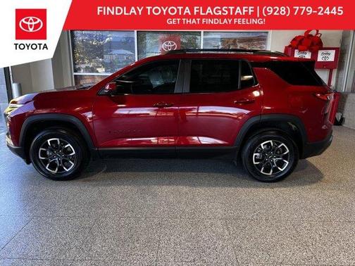2025 Chevrolet Equinox ACTIV