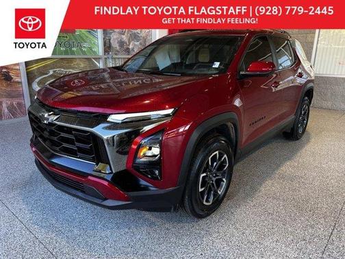 2025 Chevrolet Equinox ACTIV