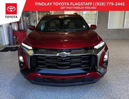 2025 Chevrolet Equinox ACTIV