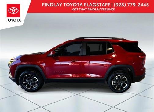 2025 Chevrolet Equinox ACTIV