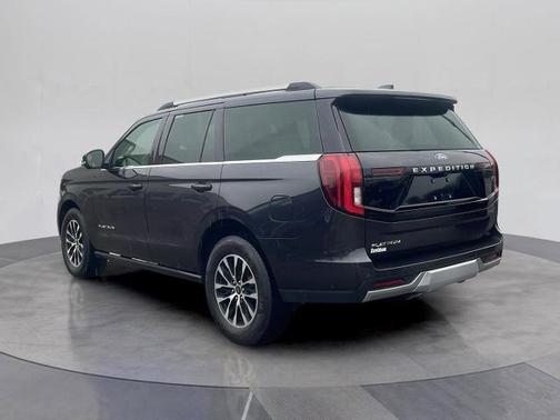 DARK MATTER GREY METALLIC 2025 Ford Expedition PLATINUM