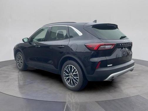 AGATE BLACK METALLIC 2023 Ford Escape PHEV