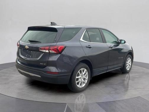 2023 Chevrolet Equinox LT W/1LT