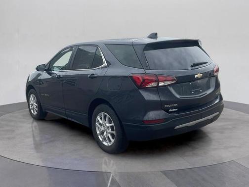 2023 Chevrolet Equinox LT W/1LT