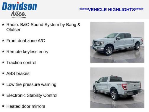 2023 Ford F-150 LARIAT