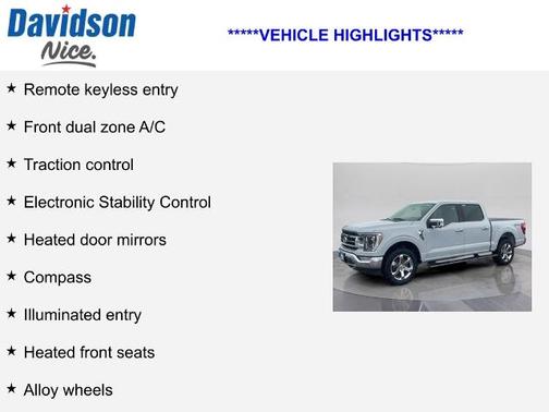 2023 Ford F-150 LARIAT