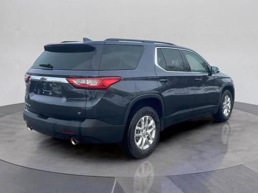 2020 Chevrolet Traverse LT W/3LT