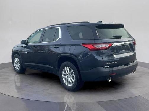 2020 Chevrolet Traverse LT W/3LT