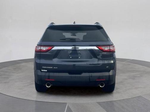 2020 Chevrolet Traverse LT W/3LT