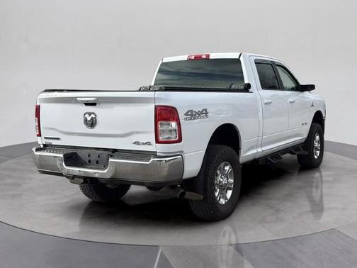 2020 RAM 2500 BIG HORN