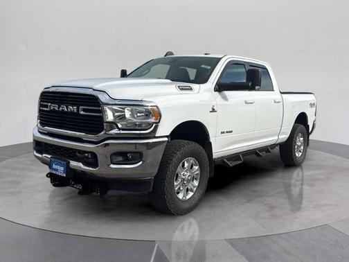 2020 RAM 2500 BIG HORN