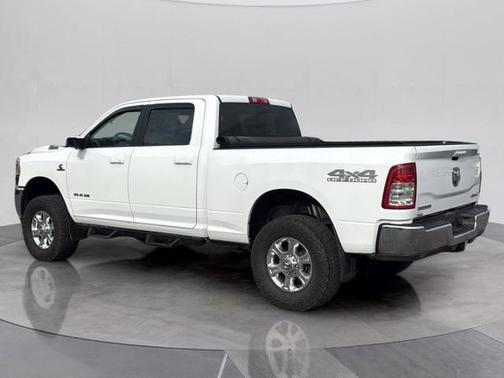 2020 RAM 2500 BIG HORN
