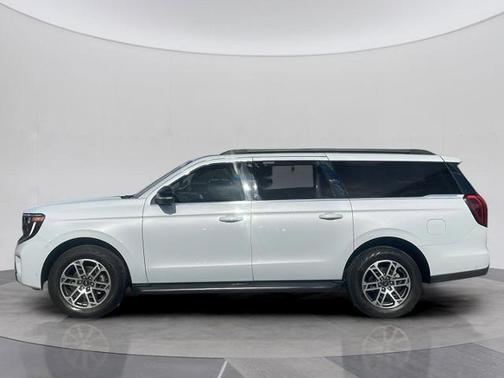 SPACE SILVER METALLIC 2025 Ford Expedition Max ACTIVE