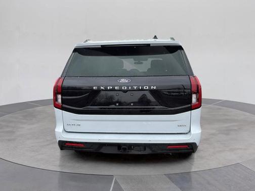 SPACE SILVER METALLIC 2025 Ford Expedition ACTIVE