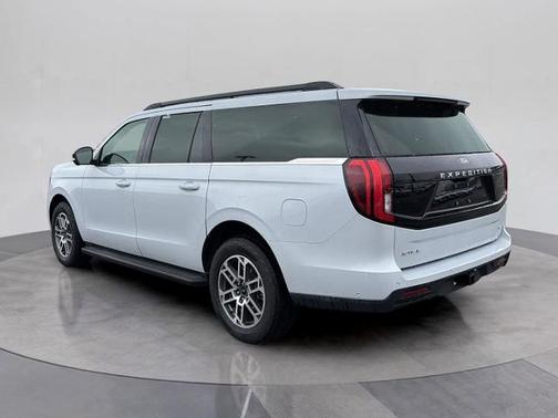SPACE SILVER METALLIC 2025 Ford Expedition ACTIVE