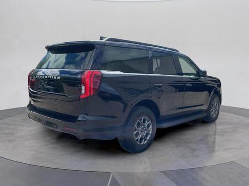 AGATE BLACK METALLIC 2025 Ford Expedition ACTIVE