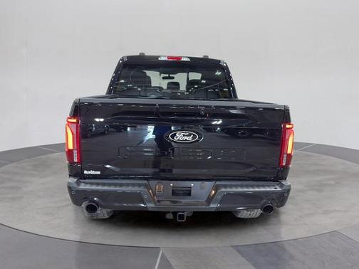 AGATE BLACK METALLIC 2026 Ford F-150 LARIAT