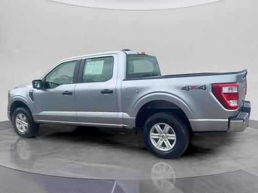ICONIC SILVER METALLIC 2023 Ford F-150 XL