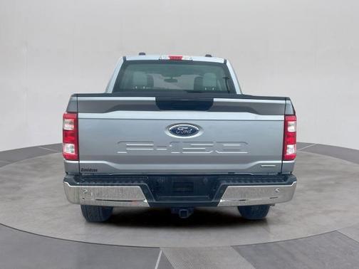 ICONIC SILVER METALLIC 2023 Ford F-150 XL