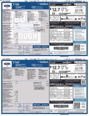 CARBONIZED GREY METALLIC 2023 Ford F-150 XLT