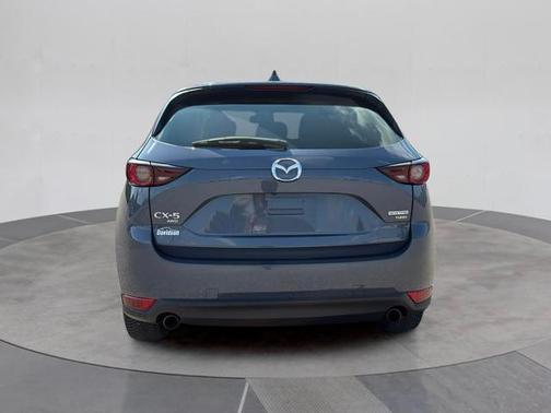 2021 Mazda CX-5 CARBON EDITION